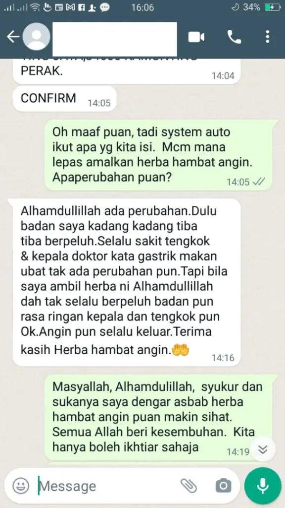 hha testimoni 19