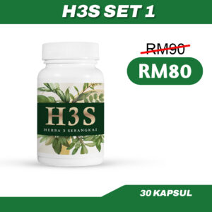 HERBA 3 SERANGAKAI 1