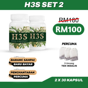 HERBA 3 SERANGAKAI 2
