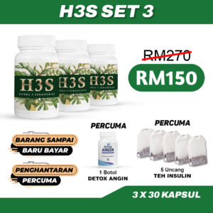 HERBA 3 SERANGAKAI 3